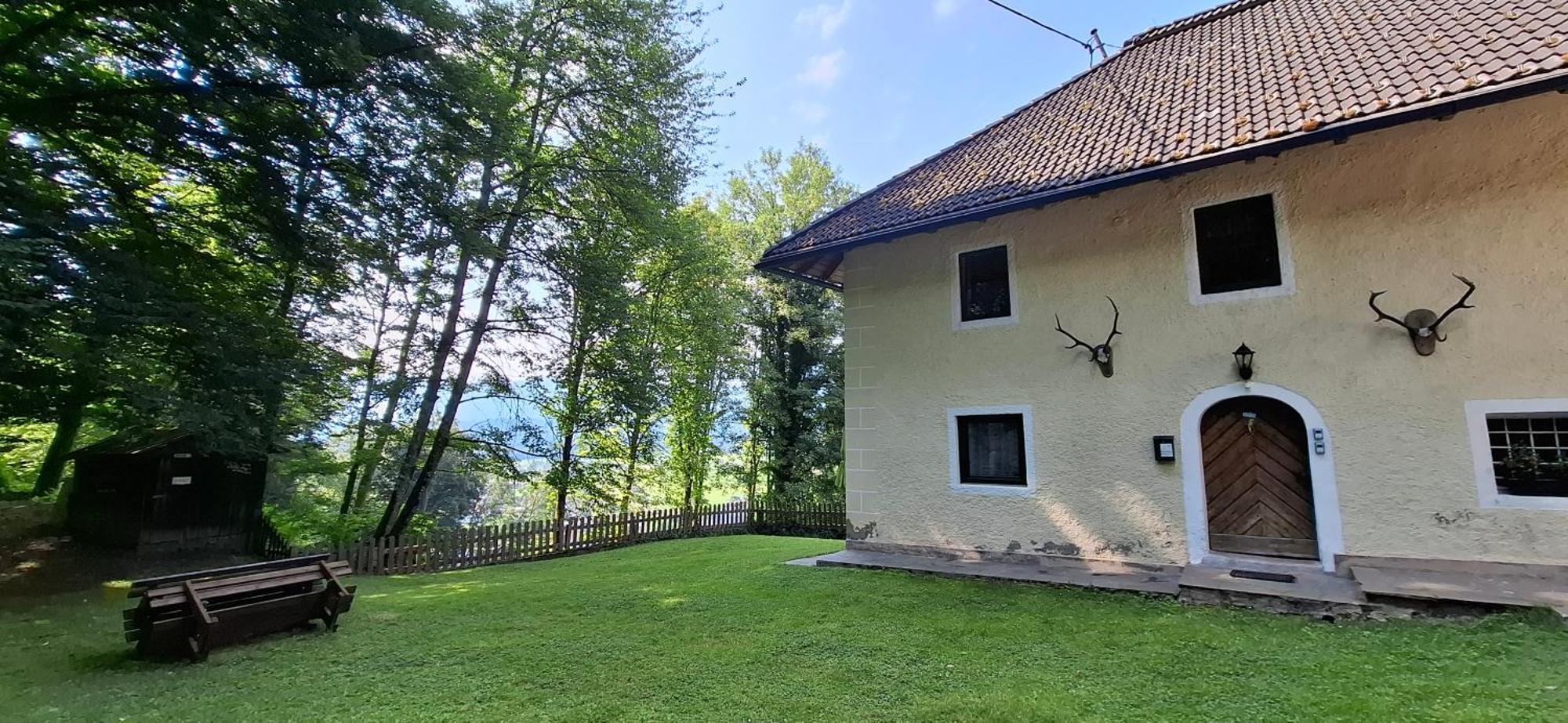 Ferienwohnungen Schloss Wasserleonburg Noetsch Room photo