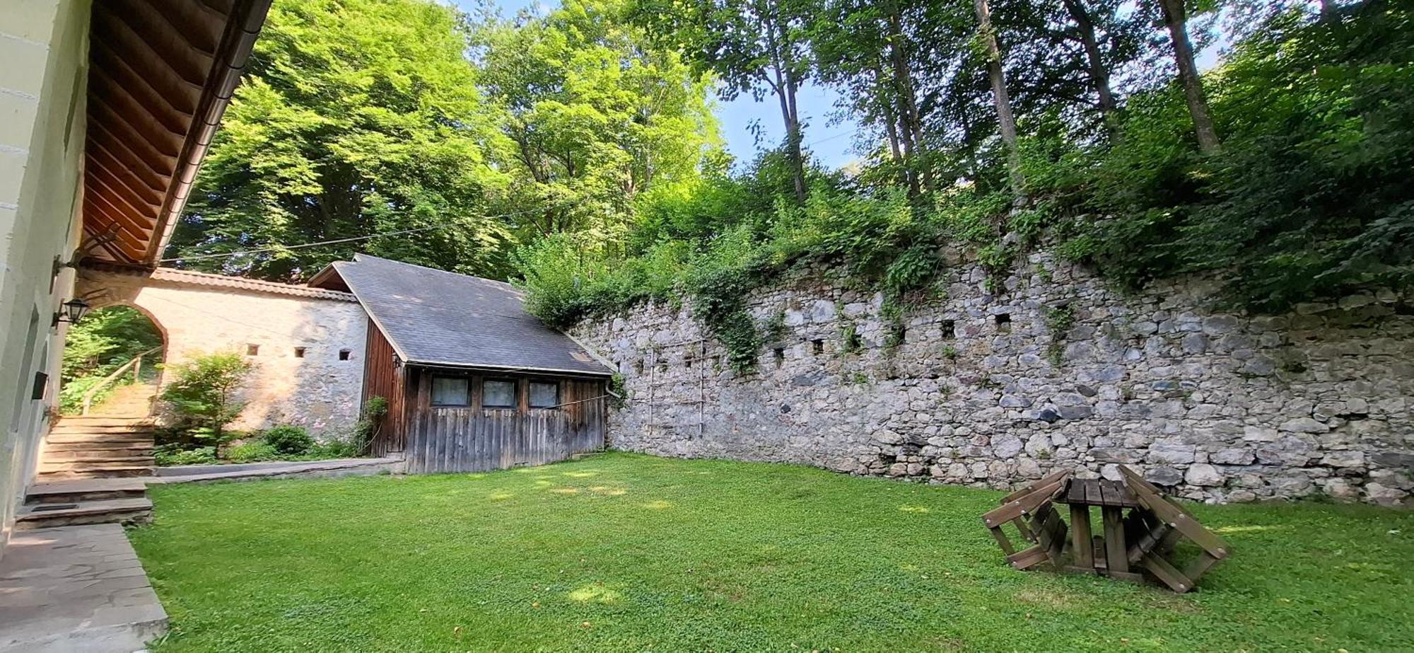 Ferienwohnungen Schloss Wasserleonburg Noetsch Room photo